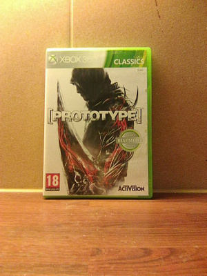 XBOX360: PROTOTYPE (CIB) PAL