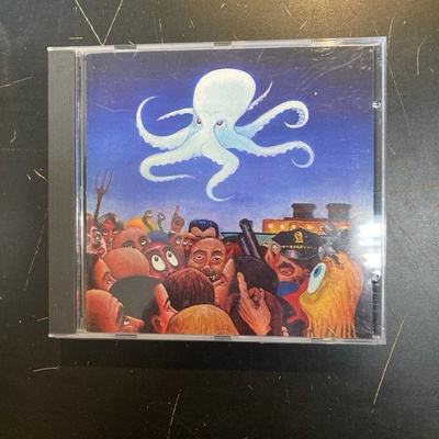 Octopus - Octopus (remastered) CD