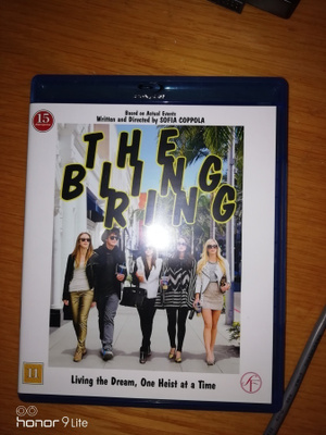 The bling ring