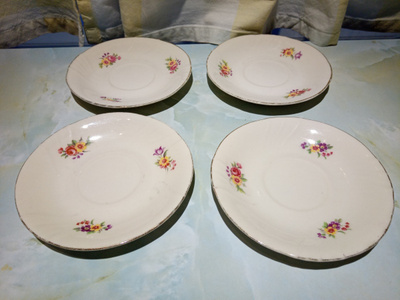 Arabia tassit 4kpl