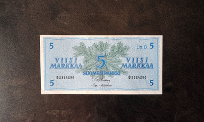 5 Mk 1963 Q8384850 kl8-9