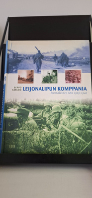 Leijonalipun komppania