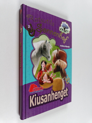 Andrea Wandel : Kiusanhenget