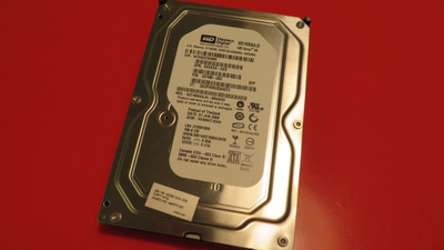 Western Digital 160GT Caviar SATA