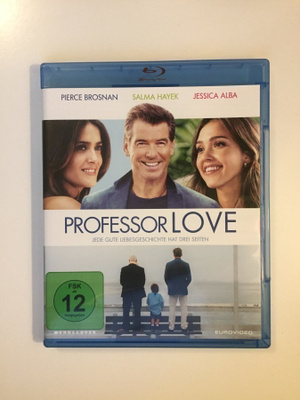 Englantilainen Romantikko (Blu-ray) Salma Hayek Jessica Alba