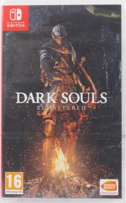 Dark Souls Remastered