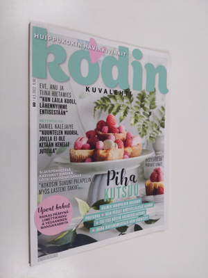 Kodin kuvalehti 10/2022