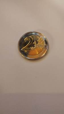 2 euron KOLIKKO Ilmastotutkimus suomi