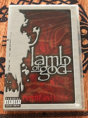 Lamb Of God: Terror and Hubris (DVD)