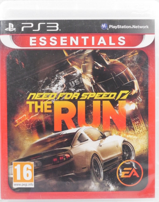 Need For Speed: The Run (Essentials)