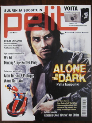 Pelit nro 5/2008