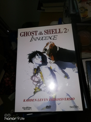 Ghost in the shell 2