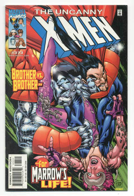 The Uncanny X-Men #373 (Marvel, October 1999)