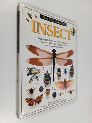 Laurence Mound : Insect : Discover the busy and intriguin...