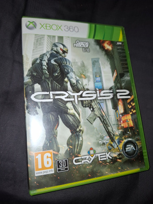 Crysis 2