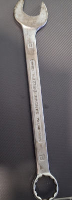 Sandvik Belzer 32mm lenkkiavain