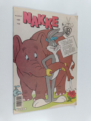Nakke 26-27/1989