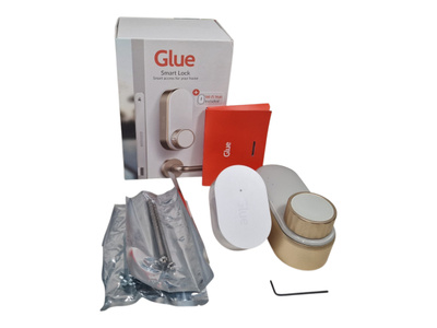 Älylukko (Glue Smart Lock)