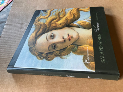 OSMO PEKONEN SALAPERÄINEN VENUS HYVÄ