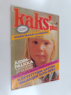 Kaks'plus 6/1978