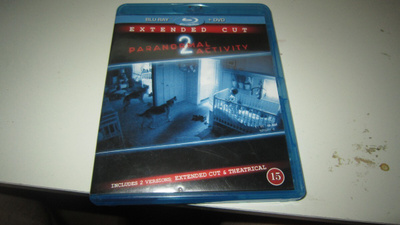 Paranormal Activity 2