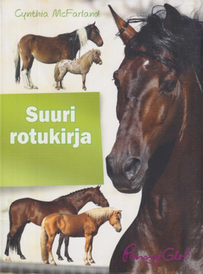 Cynthia McFarland: Suuri rotukirja