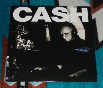 JOHNNY CASH ~ American V: A Hundred Highways ~ LP