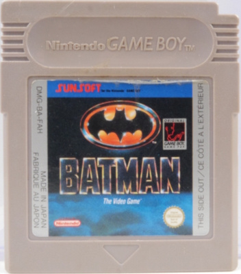 Batman: The Video Game