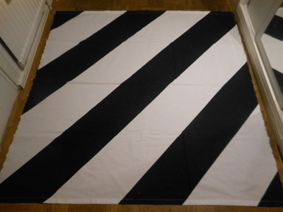Marimekko Kangas Raita 1970