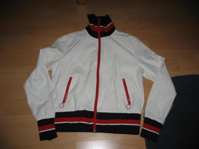 ULKOILUTAKKI