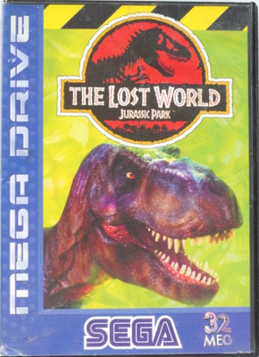 The Lost World: Jurassic Park