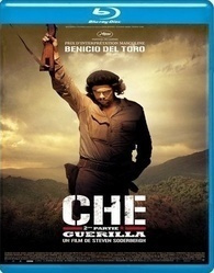 Che  -  Part 2 :  The Guerrilla  -   (Blu-ray)