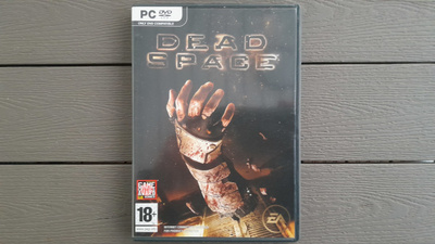PC DVD: Dead Space peli (2008)