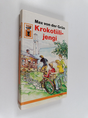 Max van der Grun : Krokotiilijengi