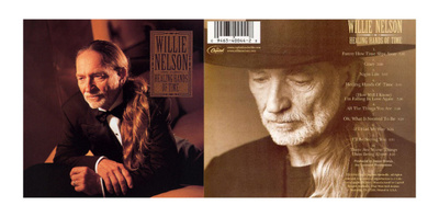 UUSI WILLIE NELSON HEALING HANDS OF TIME CD (1994) - EI PK