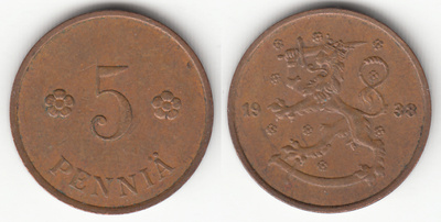 5 p 1938