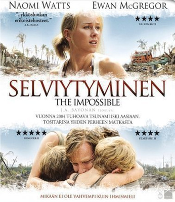 Selviytyminen  -   (Blu-ray)
