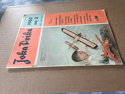 JOKA POIKA LEHTI 3/1963