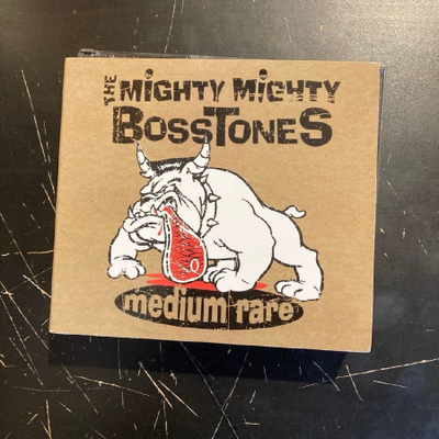 Mighty Mighty Bosstones - Medium Rare CD