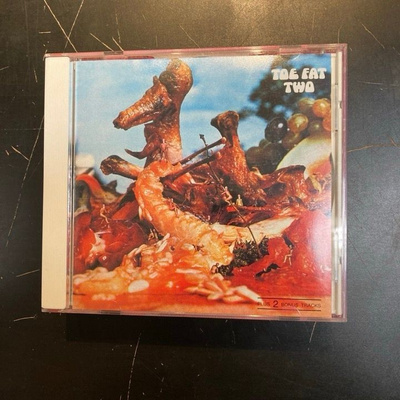 Toe Fat - Two CD