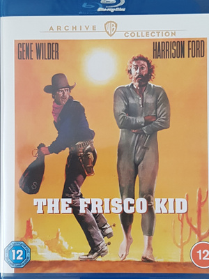 The Frisco Kid -Blu-Ray