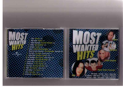 Most Wanted Hits