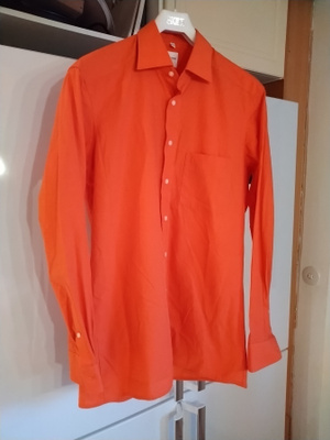 OLYMP LUXOR kauluspaita koko 38 / M Modern fit.