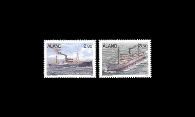131-2 ** Höyrylaivat (1997)