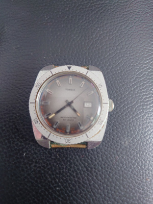Timex Viscount 47671 03276 sukelluskello automatic