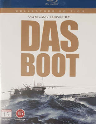 Das Boot  -Blu-Ray