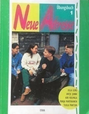 Neue Adresse 1 Ubungsbuch
