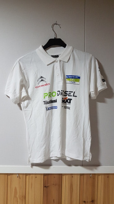Neste Oil Rally Finland 2013 Official car Citroen Pikeepaita