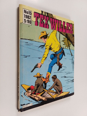Tex Willer 15/1982