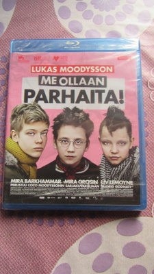 Me ollaan parhaita Blu-ray